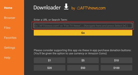 installer IPTV Smarters Lite sur FireStick